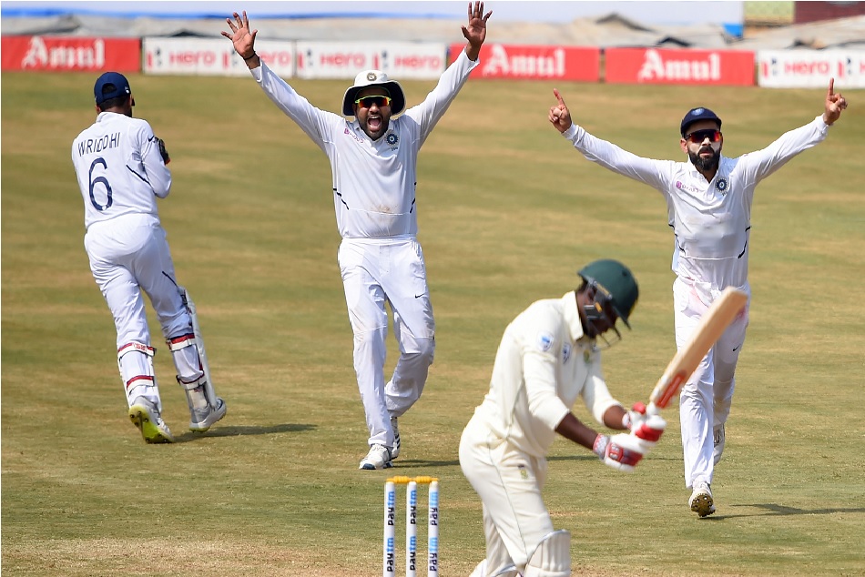 INDvsSA, 1st Test: करीब 150 साल पुराने टेस्ट इतिहास में पहली बार बने ये 8 रिकॉर्ड