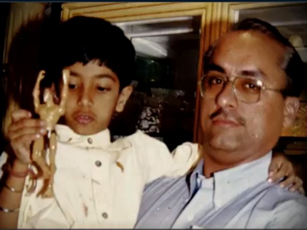 5 साल की उम्र में हो गई पिता की मौत