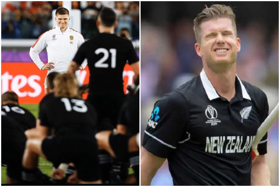 रग्बी विश्व कप में भी इंग्लैंड से हारे कीवी, जिमी नीशाम ने ट्विटर से म्यूट किए ये तीन शब्द