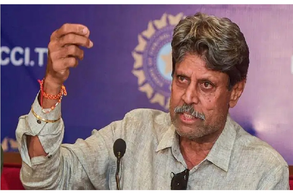 शास्त्री को कोच चुनने वाली समिति से रंगास्वामी के बाद कपिल देव ने भी दिया इस्तीफा