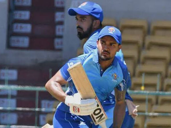 Vijay Hazare Trophy: अभिमन्यु की हैट्रिक से तमिलनाडु पस्त, कर्नाटक ने जीता चौथा खिताब