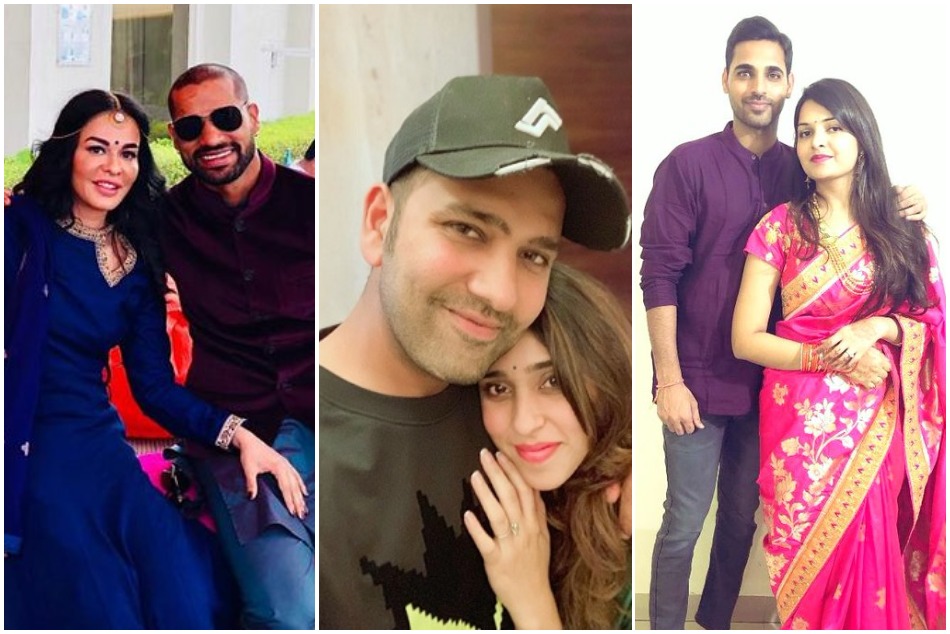 'अरे, चाँद तो कब का निकला हुआ था ', भारतीय क्रिकेटर्स ने इस अंदाज में मनाया करवा चौथ