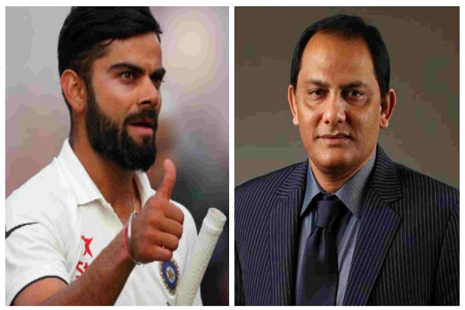 टेस्ट क्रिकेट को लेकर अजहरूद्दीन को पसंद नहीं आया कोहली का सुझाव, किया विरोध