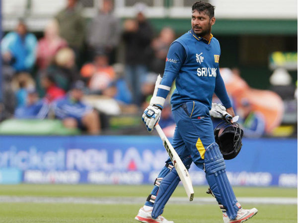 कुमार संगाकारा (Kumar Sangakkara, Sri Lanka)