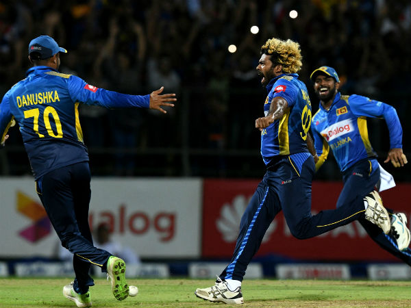 लसिथ मलिंगा बनाम न्यूजीलैंड, 6 सितंबर 2019