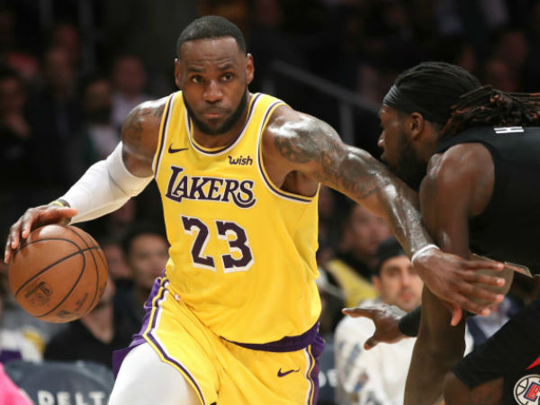 लेबरॉन जेम्स (Lebron James)