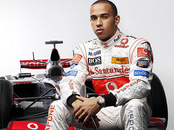 लुइस हैमिल्टन (Lewis Hamilton)