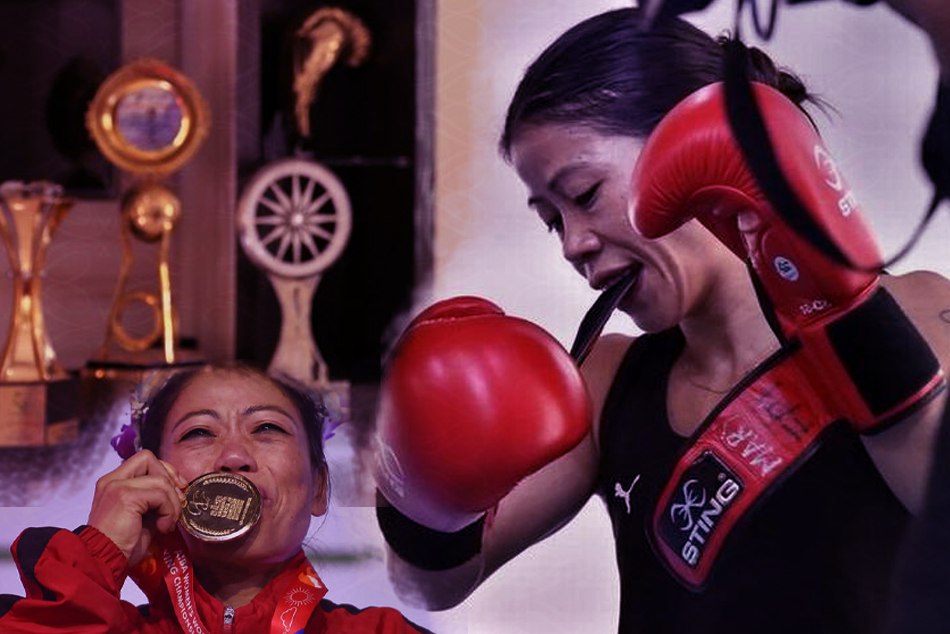 मैरी कॉम, महिलाओं के लिए बन गईं हैं रोल मॉडल, जानिए उनकी उपलब्धियों का सफर