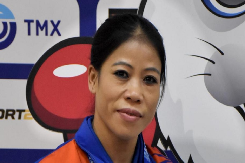 विश्व चैंपियनशिप में विवादित हार के बाद मैरी कॉम ने की स्कोरिंग सिस्टम में पारदर्शिता की मांग