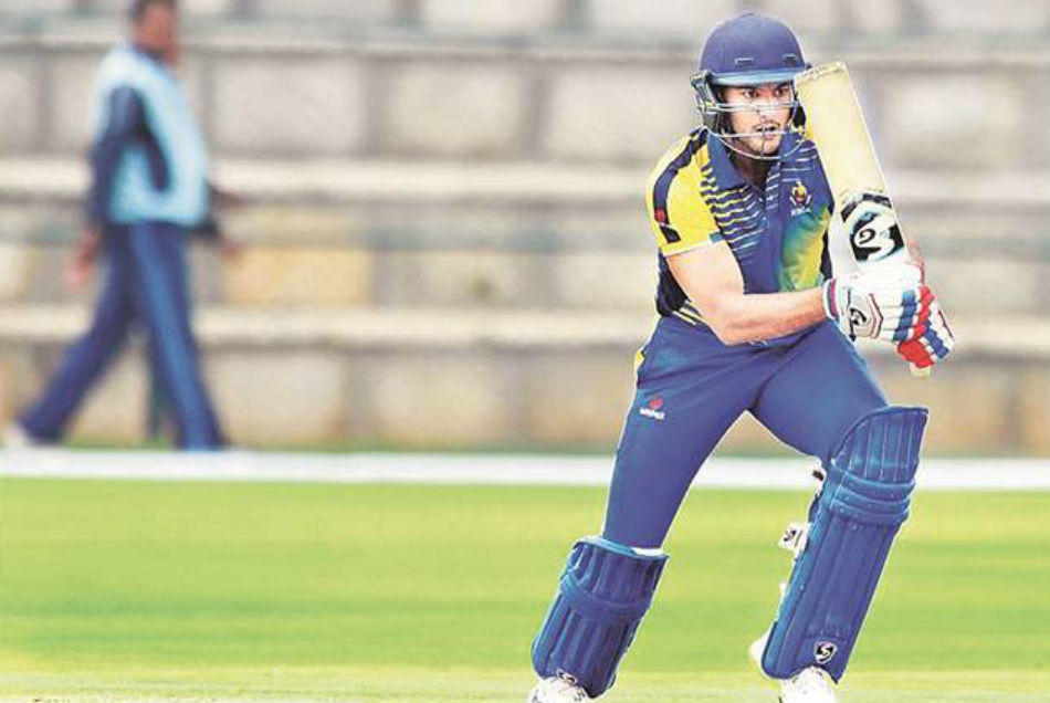 Vijay Hazare Trophy: मयंक अग्रवाल के बल्ले से बरसे चौके-छक्के, फाइनल में कर्नाटक, छत्तीसगढ़ को रौंदा