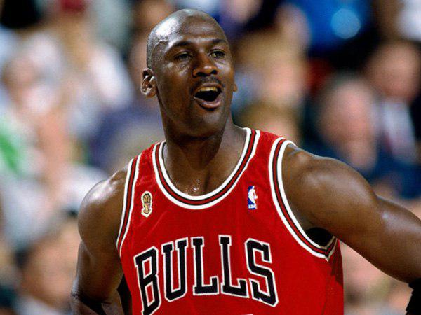 माइकल जॉर्डन (Michael Jordan)