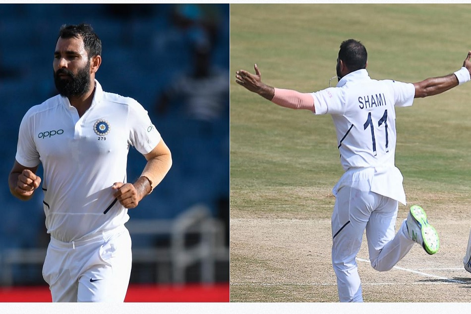 INDvSA: चौथी पारी के सबसे घातक गेंदबाज बने शमी, बुमराह और कमिंस को भी छोड़ा पीछे