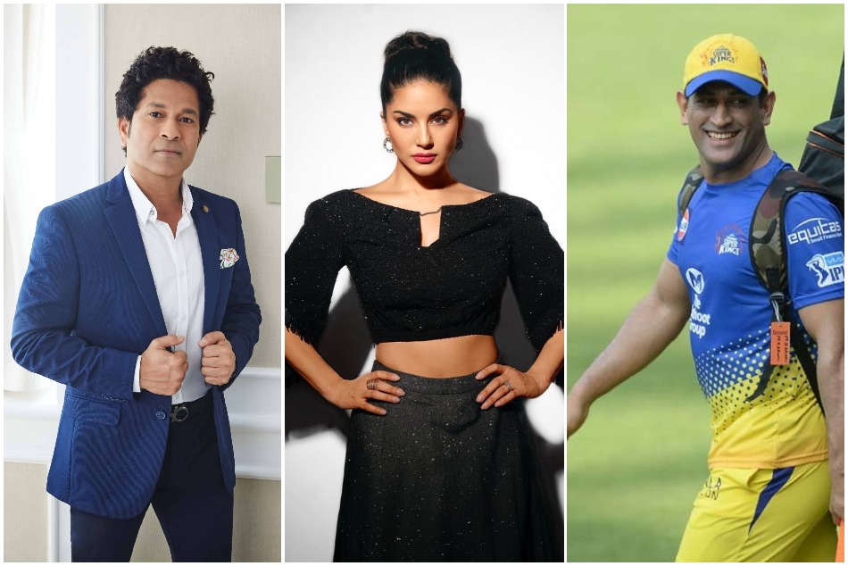 सनी लियोन को पीछे छोड़ते हुए 2019 की सबसे खतरनाक सेलिब्रिटी लिस्ट में धोनी ने किया टॉप