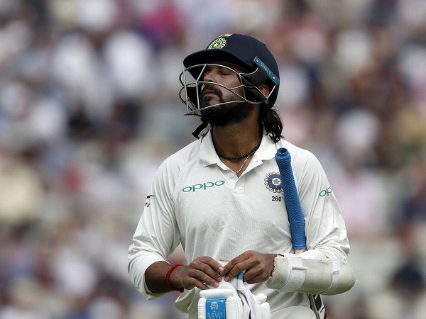 मुरली विजय के करियर पर आया खतरा