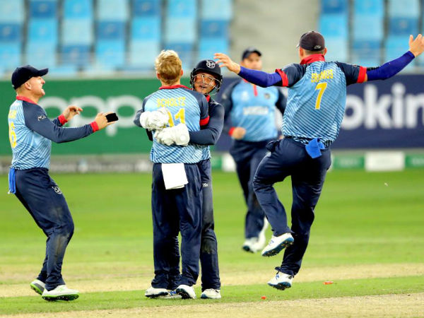 16 साल बाद नामिबिया ने किया क्वालिफाई