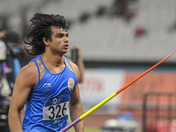 नीरज चोपड़ा (Neeraj Chopra)