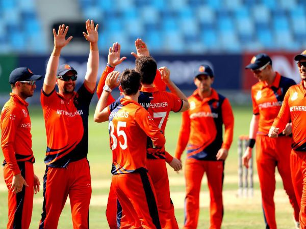 यूएई को हरा नीदरलैंड्स ने तीसरी बार किया क्वालिफाई