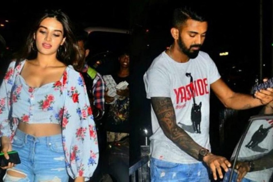 निधि अग्रवाल ने तोड़ी चुप्पी, बताया क्या है केएल राहुल से रिश्ता