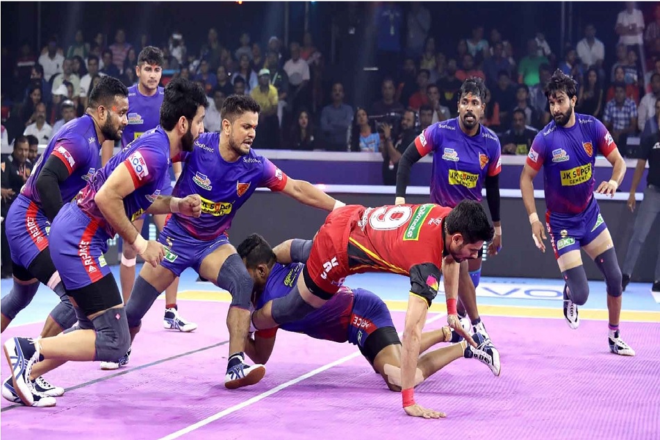 PKL 2019: बेंगलुरु बुल्स को हराकर पहली बार फाइनल में पहुंची दबंग दिल्ली