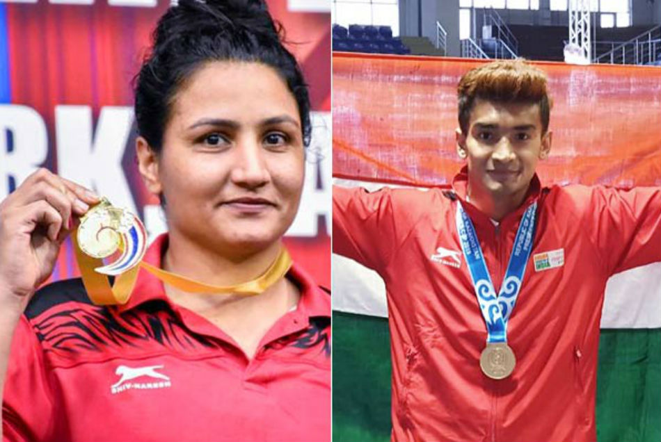 Boxing के Olympic Test में शिवा थापा, पूजा रानी ने जीता गोल्ड, आशीष को सिल्वर से करना पड़ा संतोष