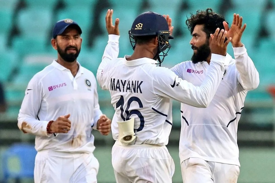 1st Test : चल गया जडेजा का जादू, इस मामले में हर बड़े गेंदबाज को छोड़ गए पीछे