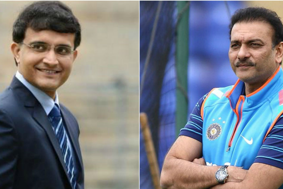 सौरव गांगुली के BCCI अध्यक्ष बनने पर पहली बार बोले रवि शास्त्री, कही यह बड़ी बात