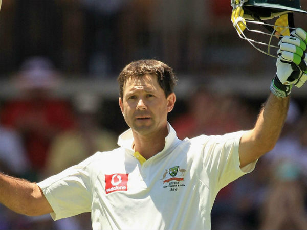 रिकी पॉन्टिंग भी हैं इस खास क्लब में शामिल