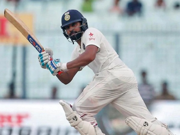 रोहित में क्रिकेक का जुनून