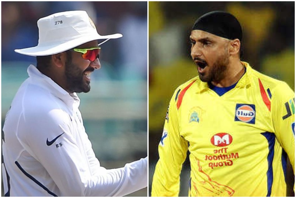 INDvSA: रोहित को आई हरभजन की याद-'भज्जू पा बॉल डाल लीजिए', भज्जी ने सुन ली पुकार