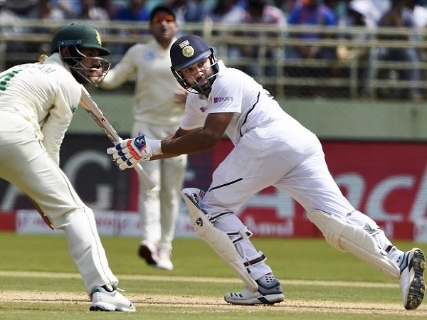 3. ऐसा करने वाले 5वें भारतीय क्रिकेटर बने