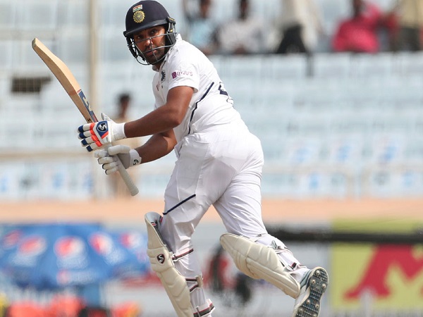 रोहित ने बरसाए रन