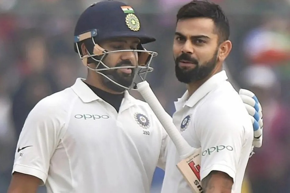 ICC टेस्ट रैंकिंग में रोहित शर्मा ने लगाई लंबी छलांग, कोहली को हुआ भारी नुकसान