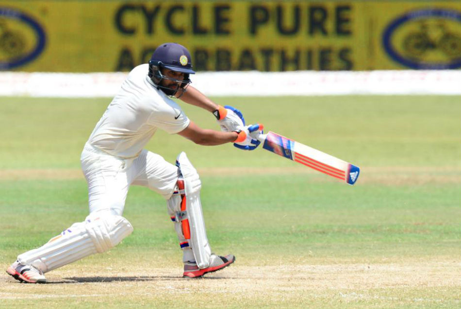 IND vs SA: रोहित शर्मा ने खत्म किया 2 साल का सूखा, लगाया पहला टेस्ट शतक, देखें आंकड़े