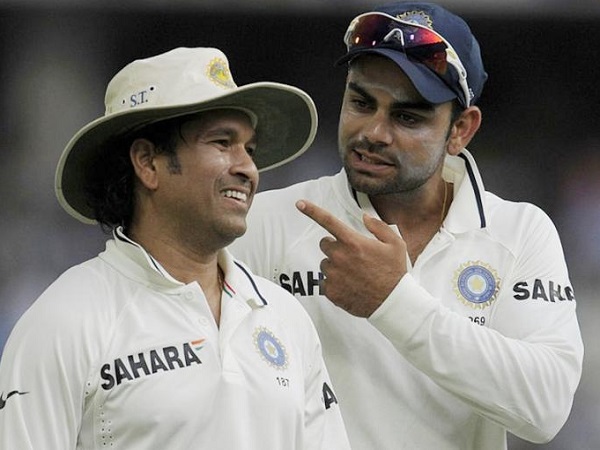 सचिन टाॅप पर