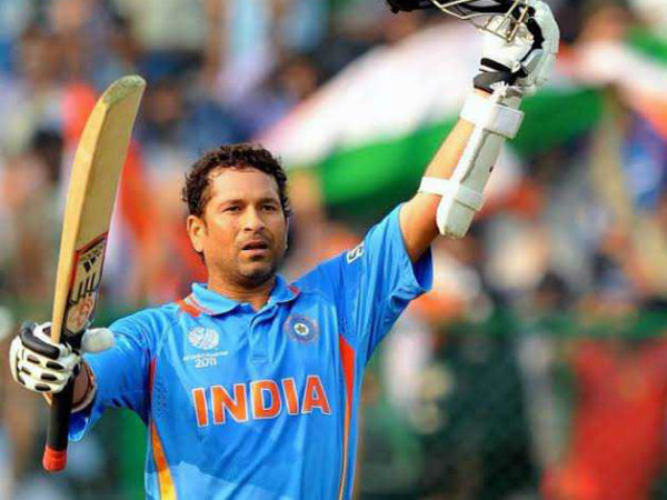 सचिन रमेश तेंदुलकर (Sachin Tendulkar)