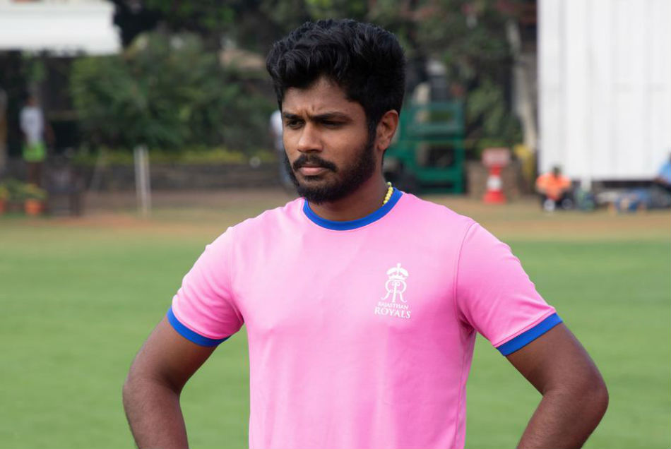 Sanju Samson