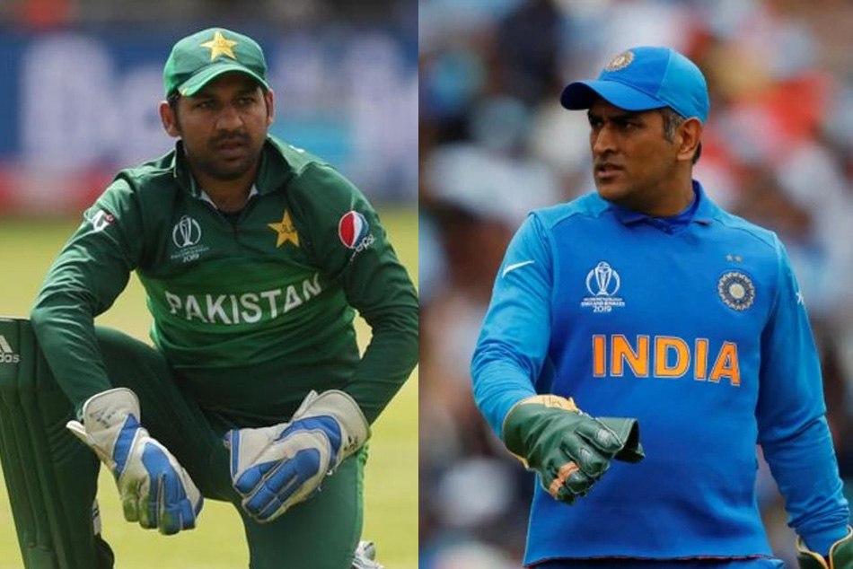 PAK vs SL: मैदान पर उतरते ही धोनी के खास क्लब में शामिल हुए सरफराज अहमद, देखें आंकड़े