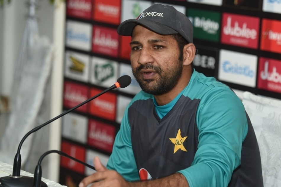 पाकिस्तान क्रिकेट टीम की कप्तानी गंवाने पर सरफराज अहमद का बयान आया सामने