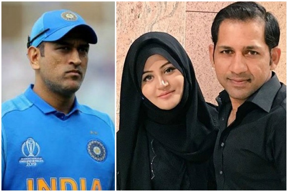 सरफराज के संन्यास के सवाल पर पत्नी बोली- धोनी अभी भी खेल रहे हैं, मेरे पति तो 32 साल के हैं