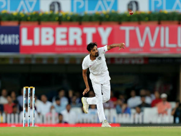 3rd Test, IND vs SA: शाहबाज नदीम ने बताया कैसा रहा डेब्यू मैच, कैसे खत्म हुई नर्वसनेस