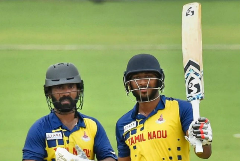 Vijay Hazare Trophy: शाहरुख खान की फिफ्टी से गुजरात का सपना चकनाचूर, फाइनल में तमिलनाडु