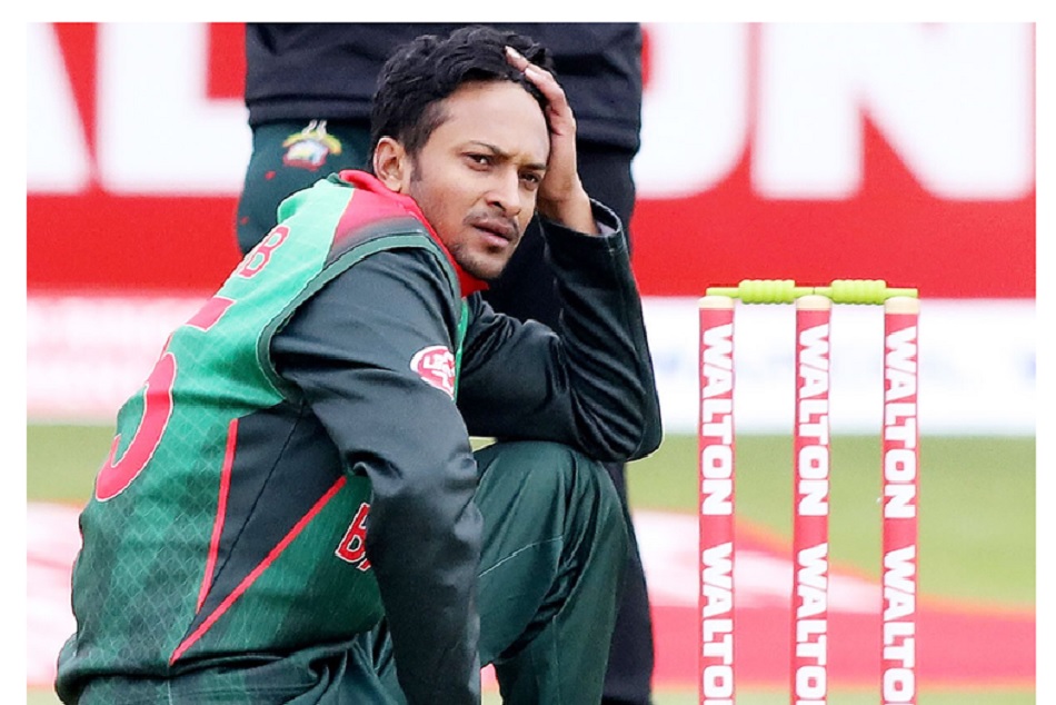 आईसीसी लगा सकती है शाकिब अल हसन पर 18 महीने का बैन, जानिए क्या है मामला