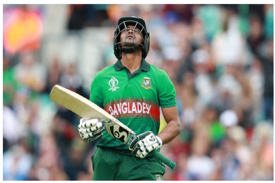 कोरोना से लड़ने के लिये अपना ऐतिहासिक बल्ला नीलाम करेंगे शाकिब अल हसन