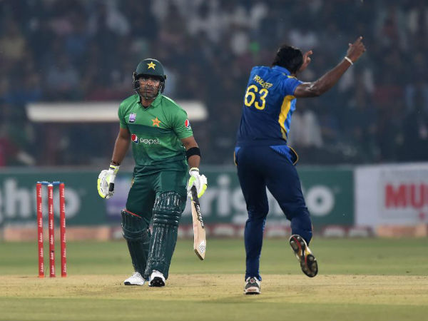 SL vs PAK