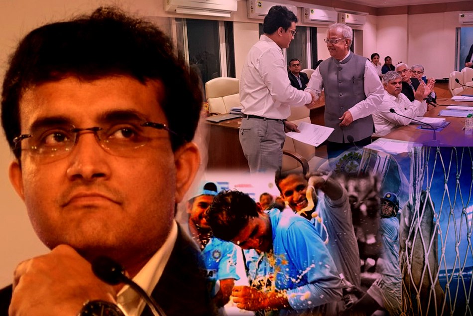 बतौर अध्यक्ष सौरव गांगुली के नेतृत्व में ये बड़े बदलाव देख सकता है भारतीय क्रिकेट