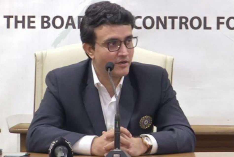 BCCI अध्यक्ष बनने पर सौरभ गांगुली ने क्यों पहना यह खास ब्लेजर, जानें हैरान करने वाली वजह