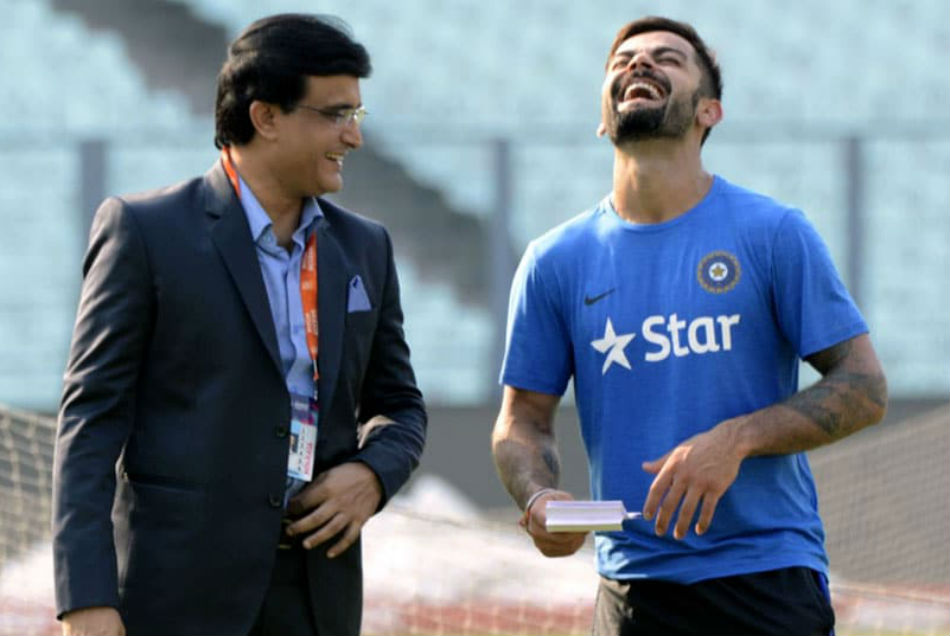 डे-नाइट टेस्ट मैच पर सौरव गांगुली ने बताया विराट कोहली का स्टैंड, जानें क्या होगा रोडमैप