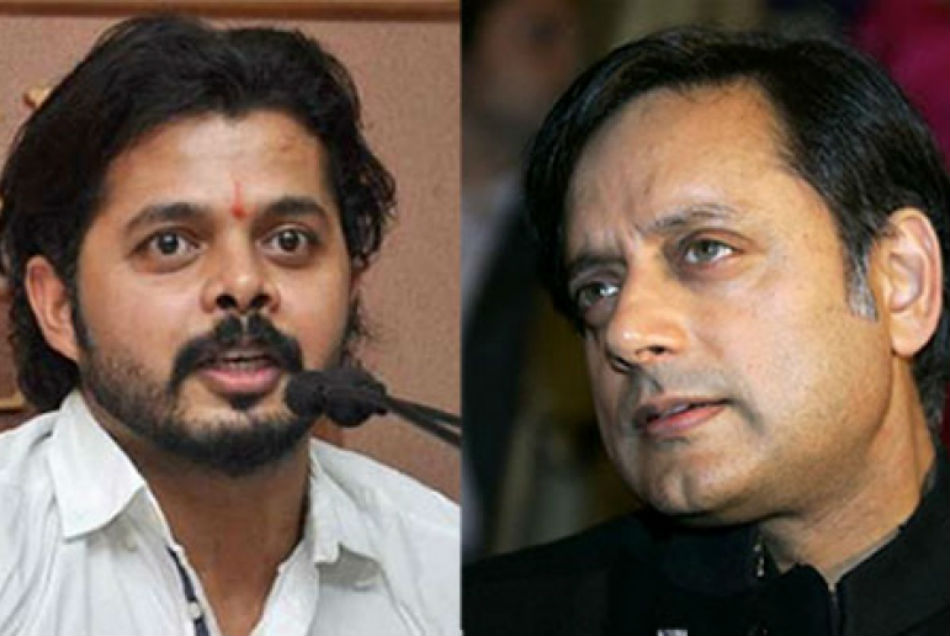 जब संजू सैमसन को लेकर आपस में भिड़े श्रीसंत और शशि थरूर, जानें क्या है मामला