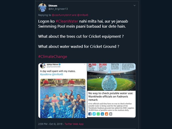 तो स्टील के बैट से खेलेंगे रोहित शर्मा