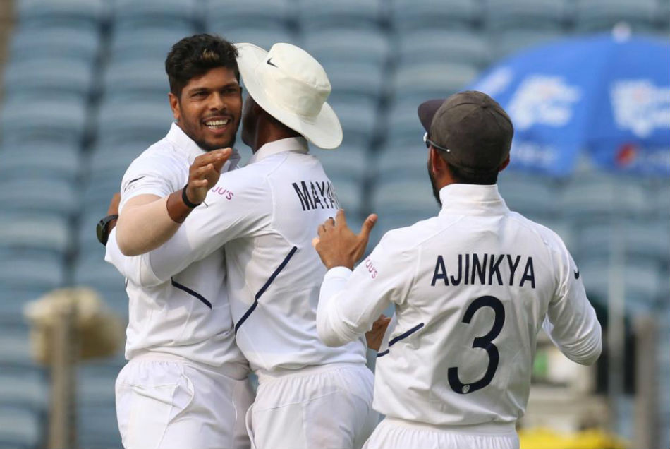 IND vs SA, 2nd Test: रिद्धिमान साहा को पार्टी देंगे उमेश यादव, जानें क्यों